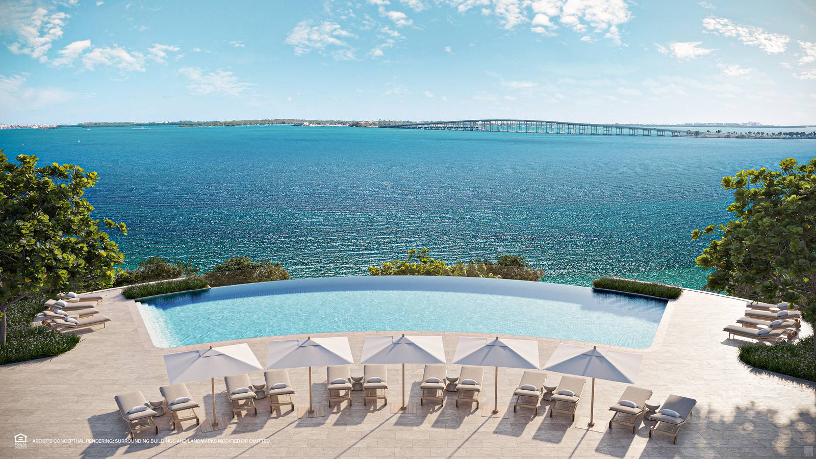 St. Regis Residences, Brickell — Miami
