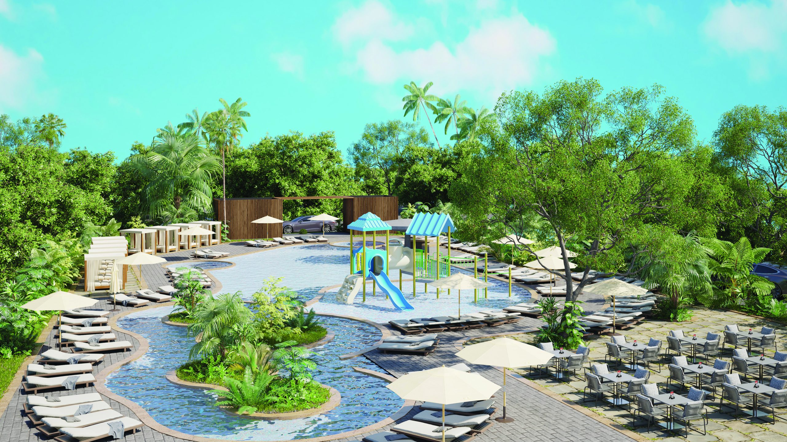 3. WATER PARK