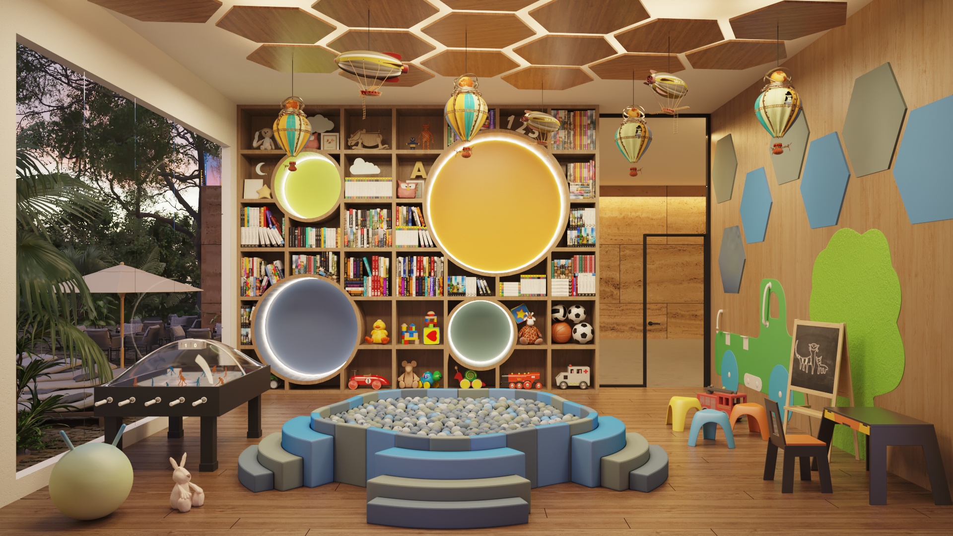 4. PLAY ROOM