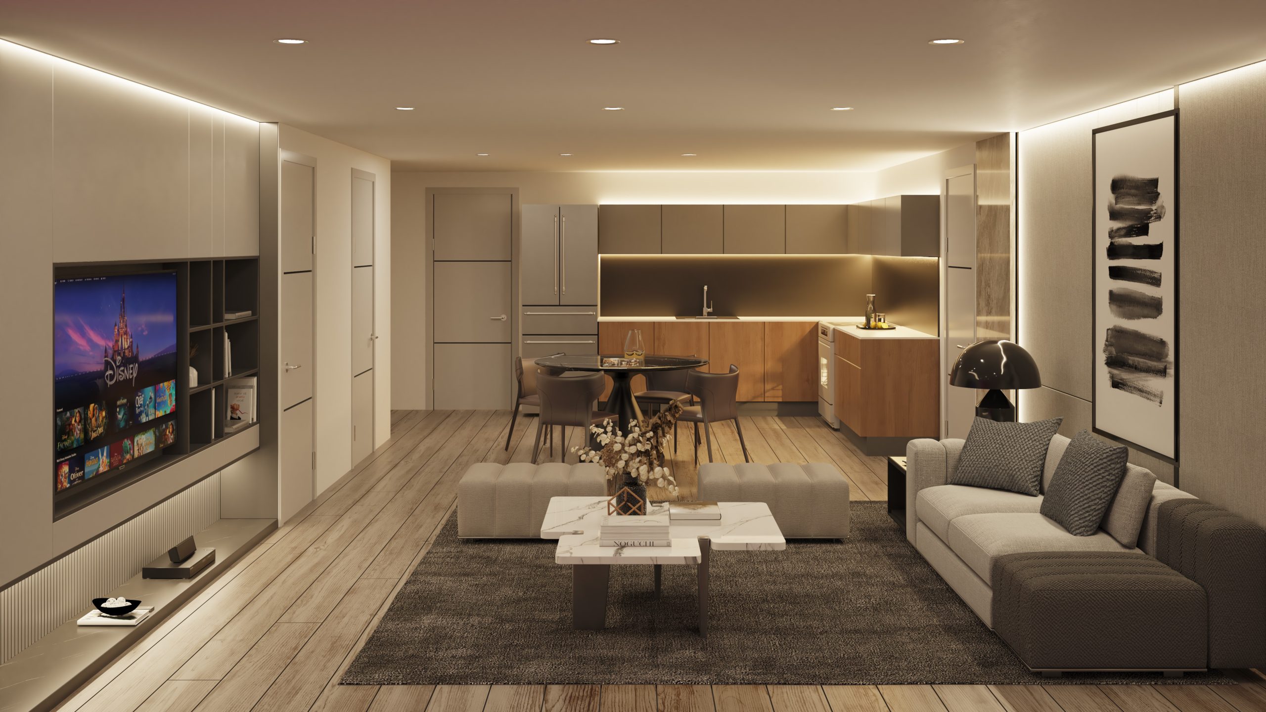 4. SUITE ONE BEDROOM