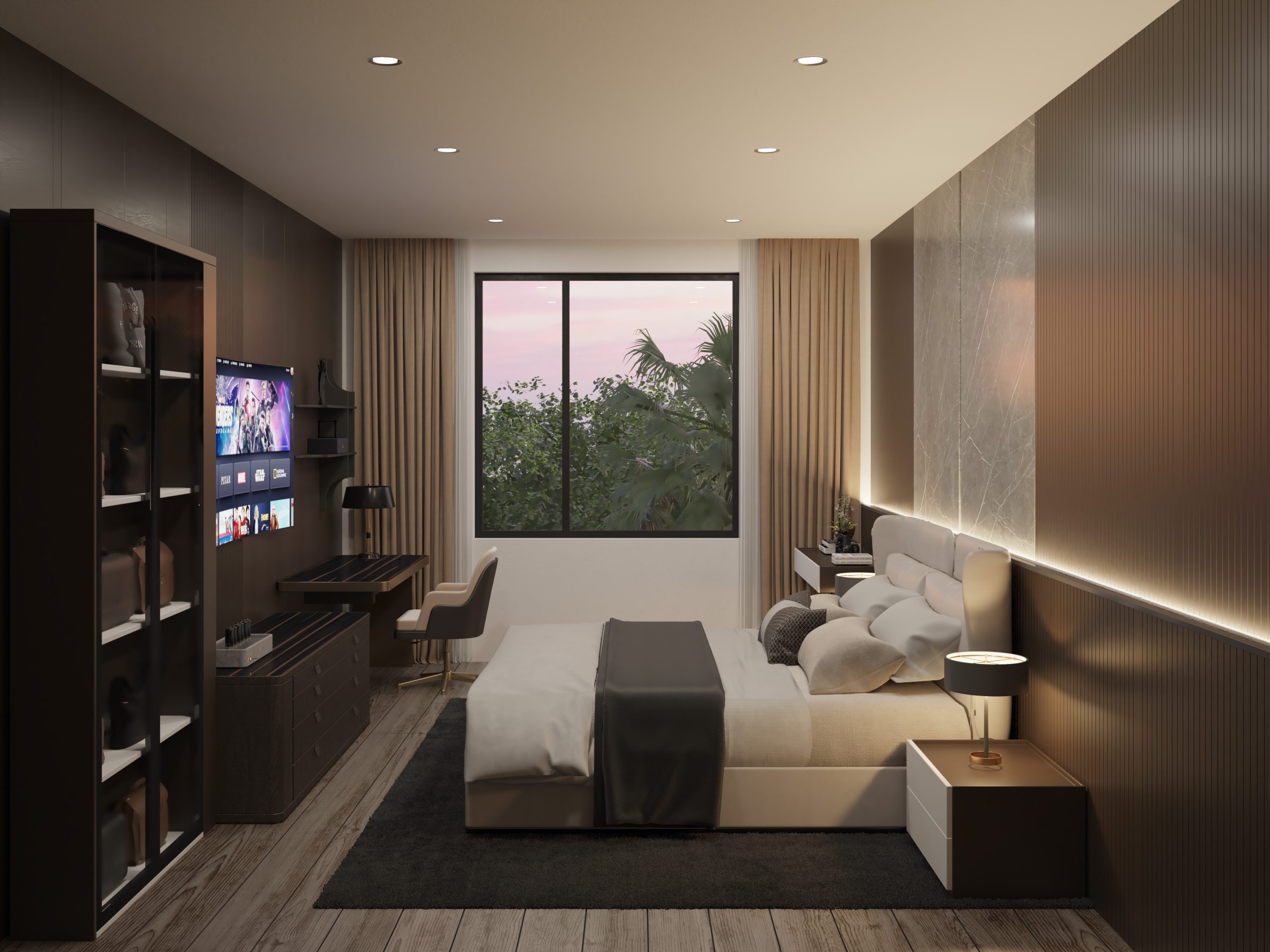 5. JUNIOR SUITE