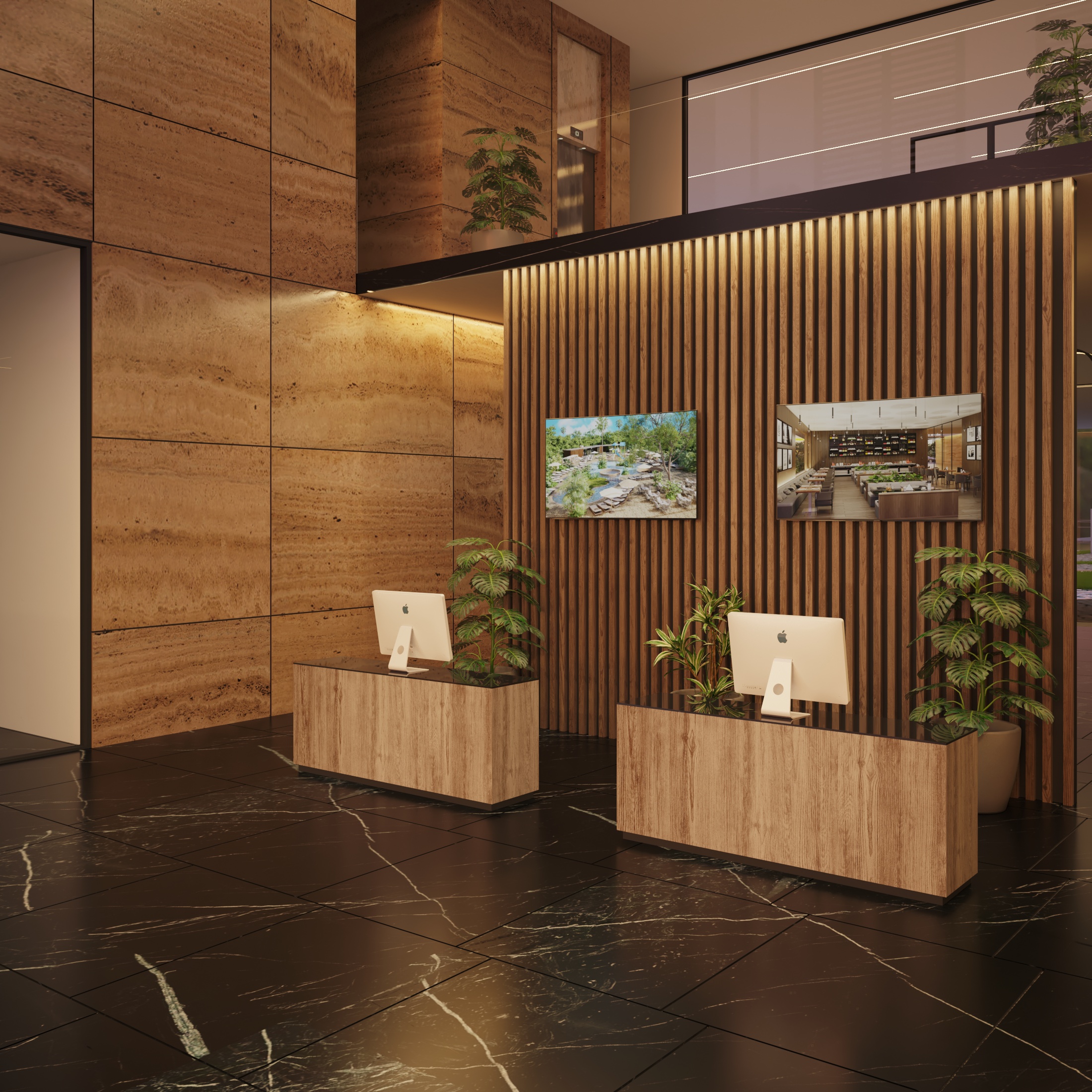 6. RECEPTION