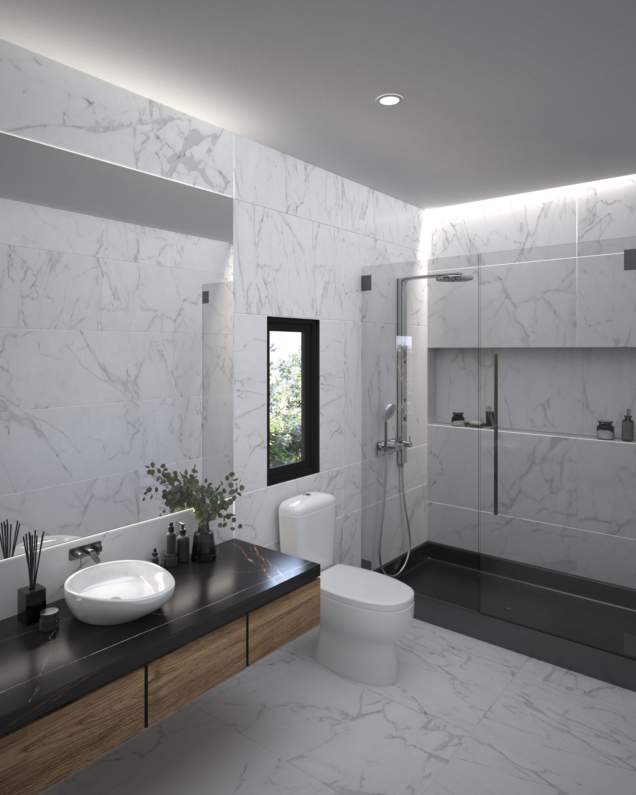 8. BATHROOM PRINCIPAL SF