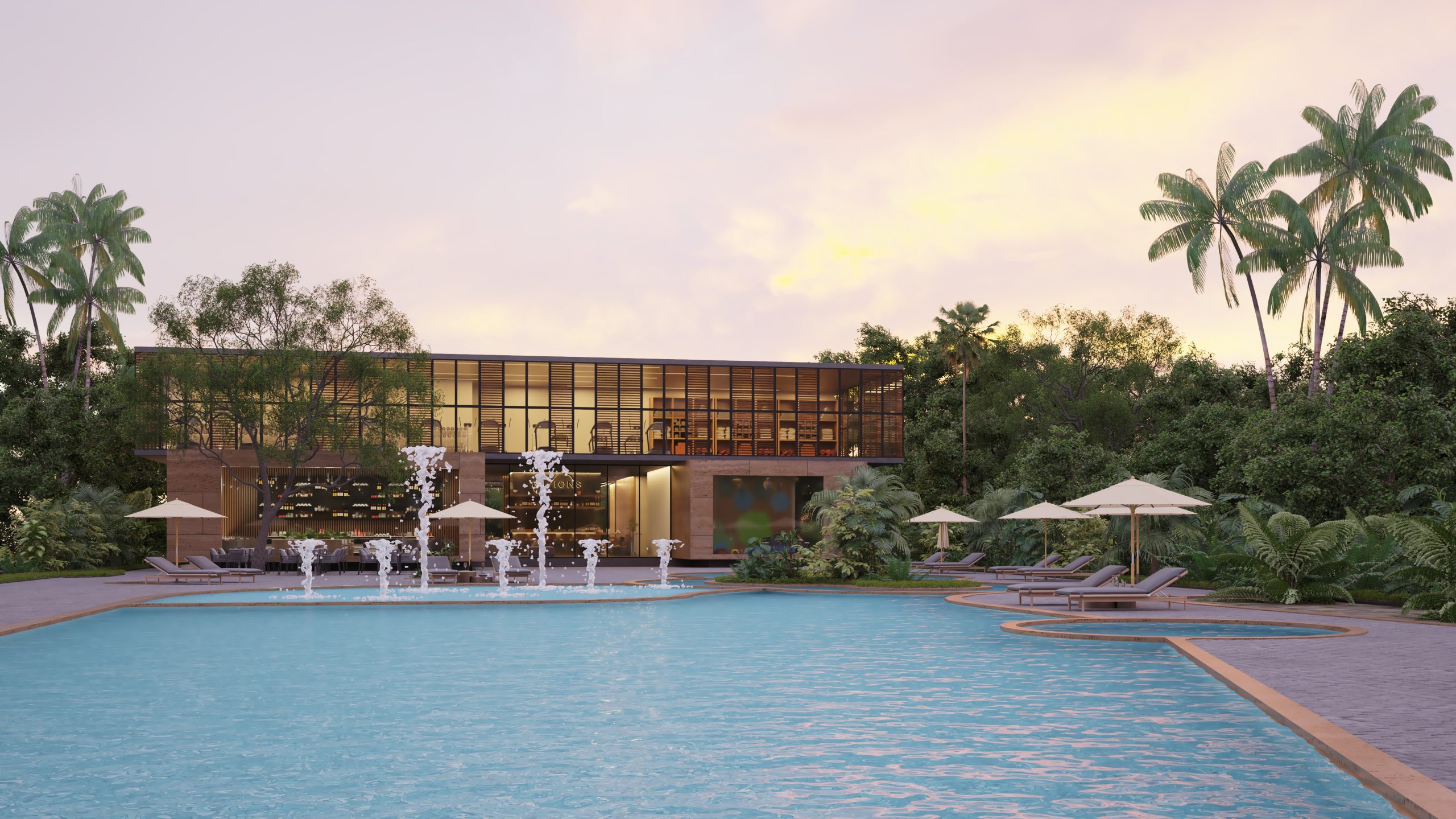 8. WATER DECK