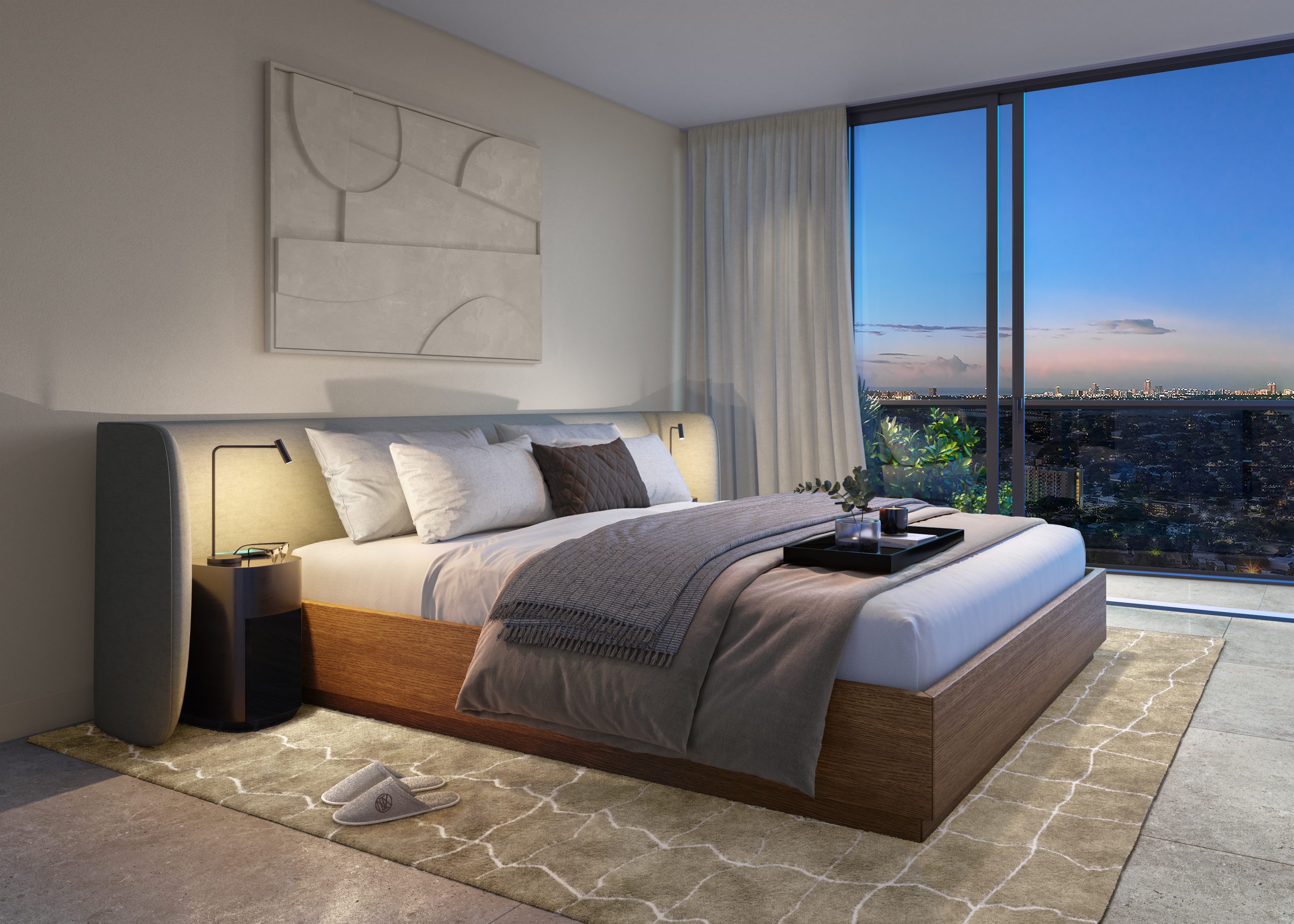 FORNE_11_Residence_H_Bedroom