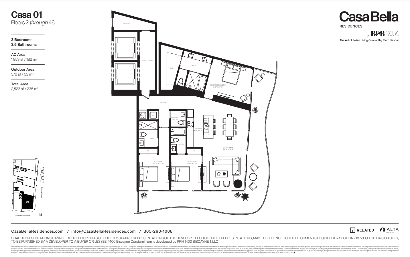 Casa Bella 1