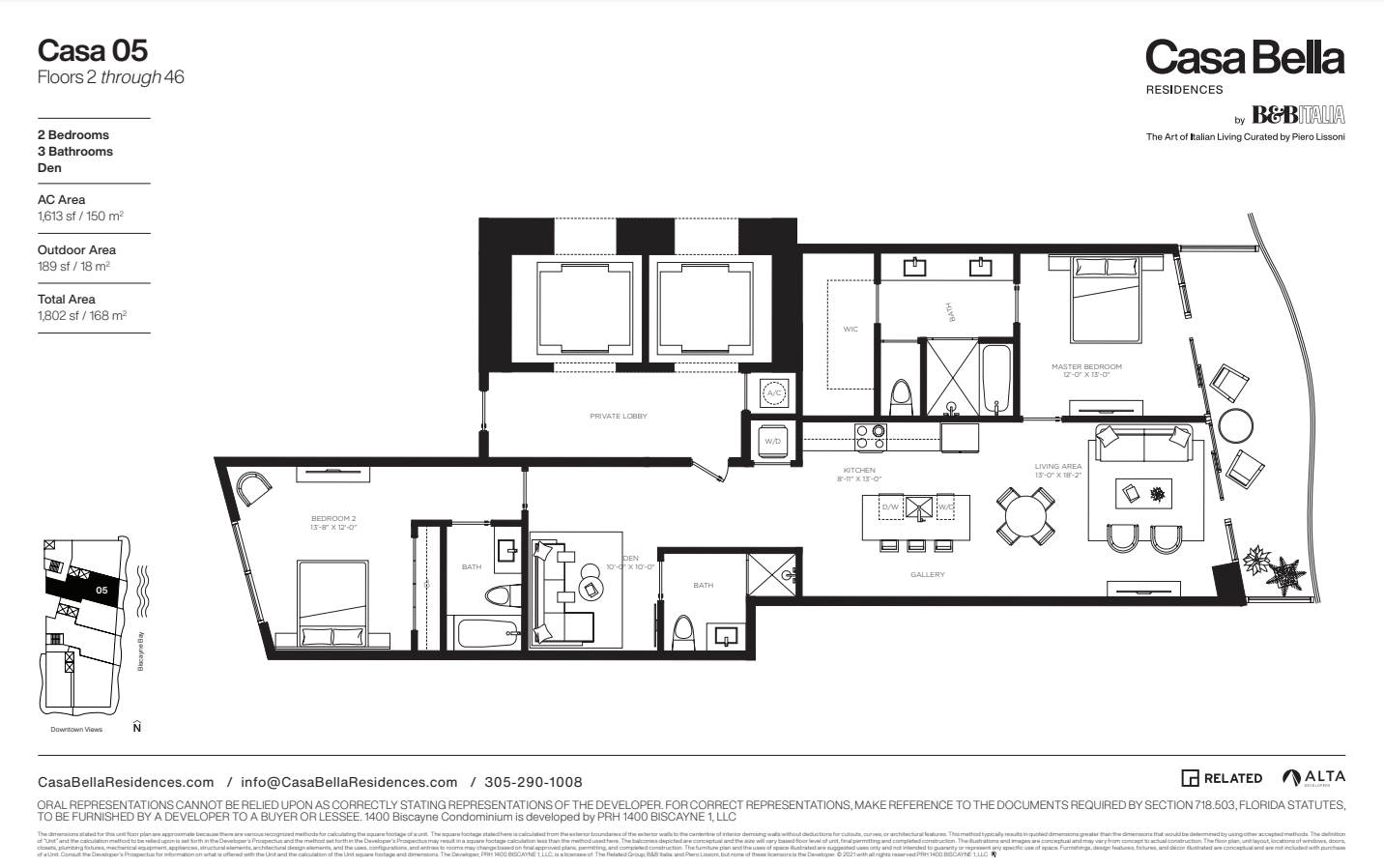 Casa Bella 5