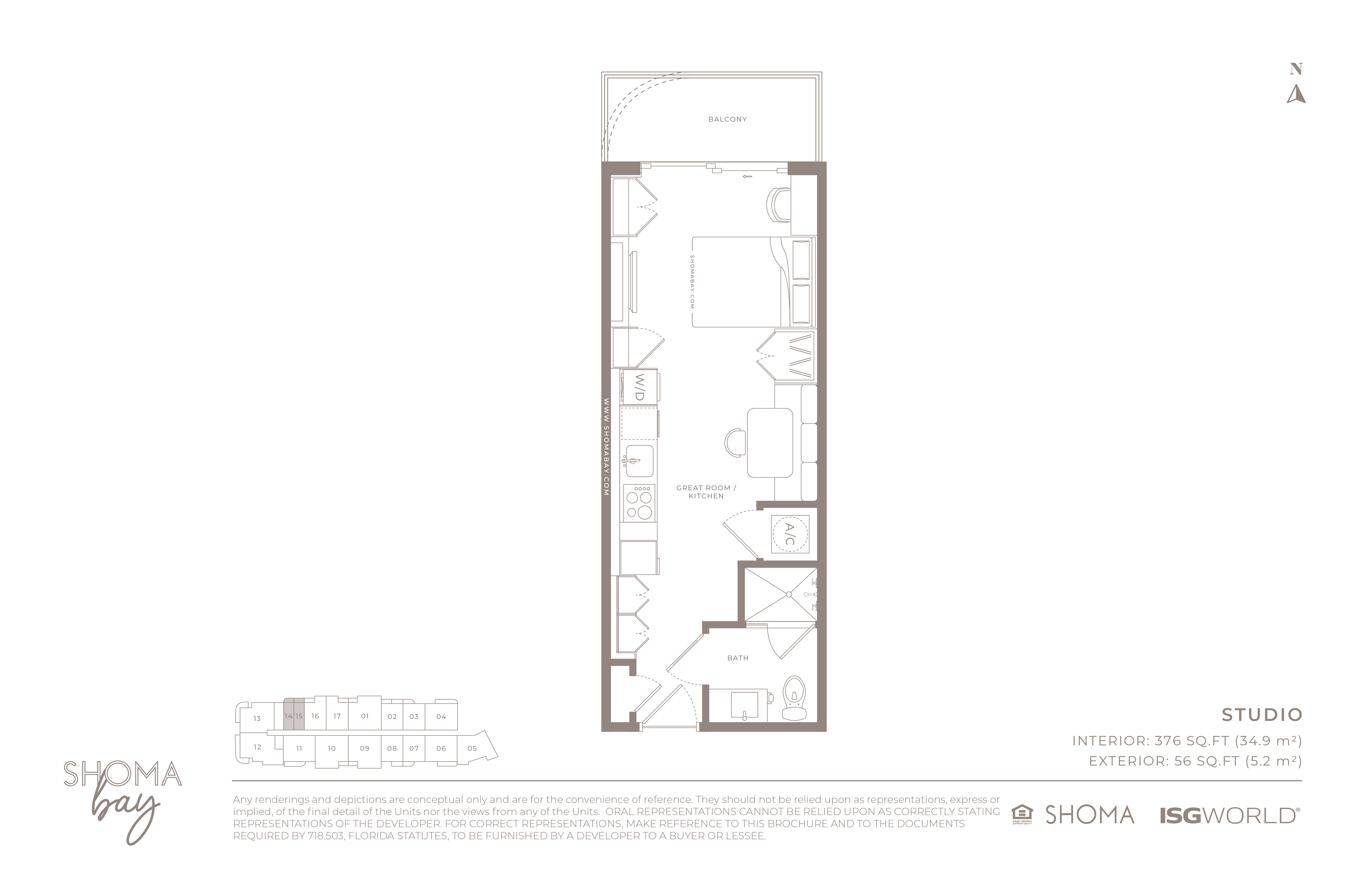 SHOMA BAY 1