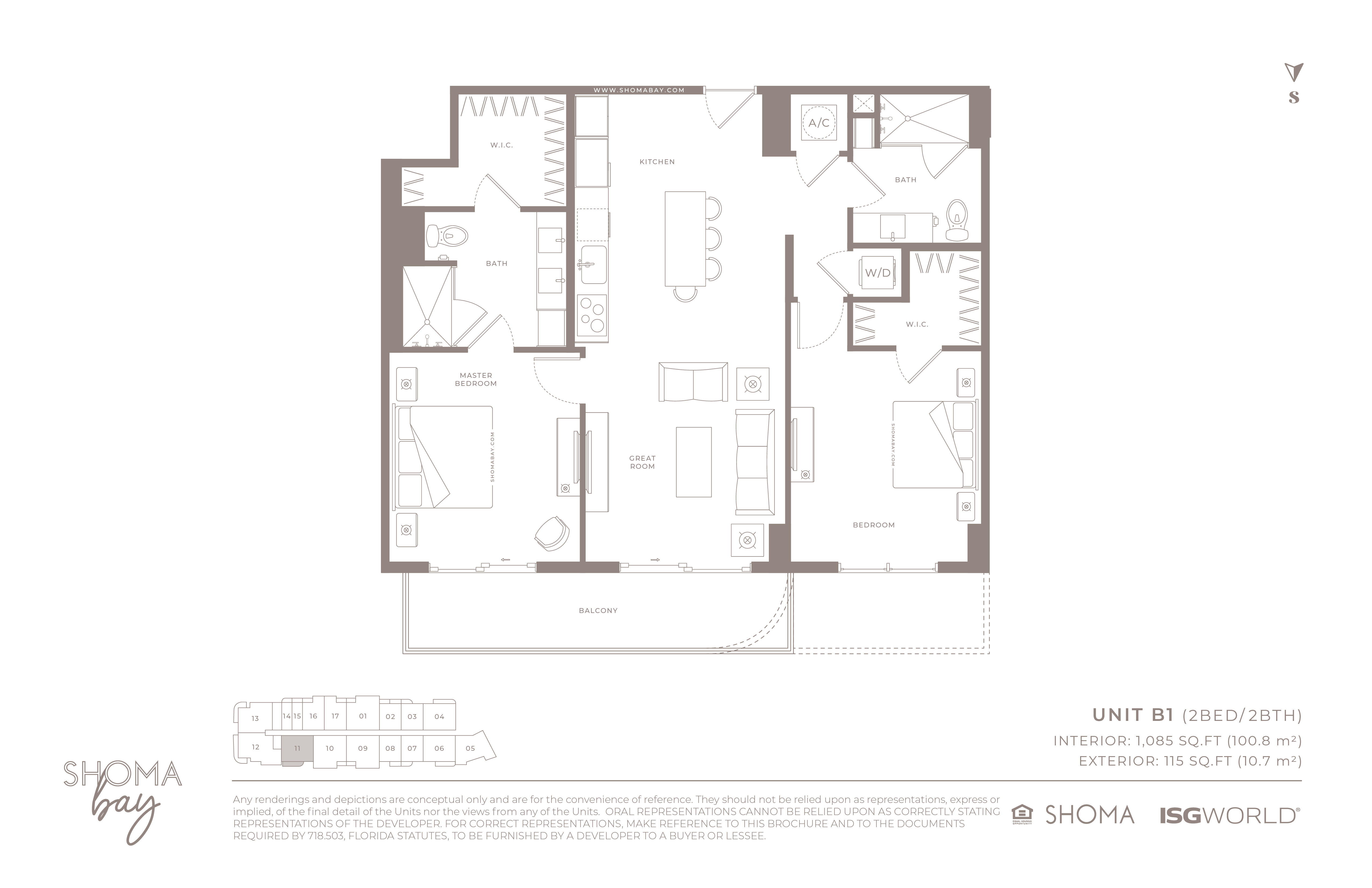 SHOMA BAY 6